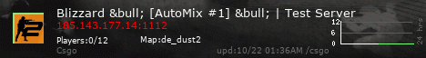 GT Server Banner!