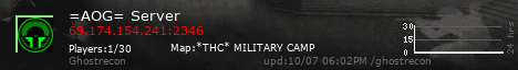 GT Server Banner!