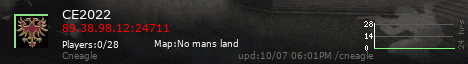 GT Server Banner!