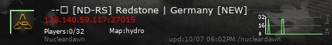 GT Server Banner!