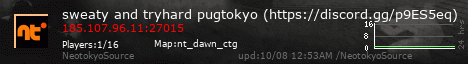 GT Server Banner!