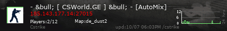 GT Server Banner!