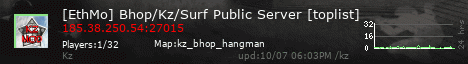 GT Server Banner!