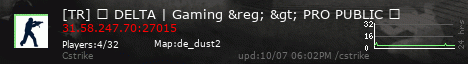 GT Server Banner!