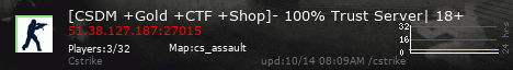 GT Server Banner!