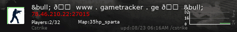 GT Server Banner!