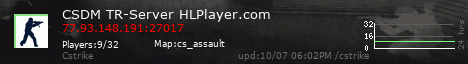 GT Server Banner!