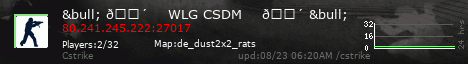 GT Server Banner!