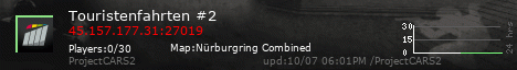 GT Server Banner!