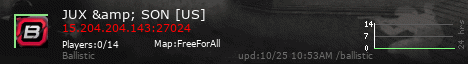 GT Server Banner!