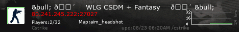 GT Server Banner!