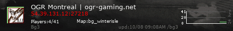 GT Server Banner!