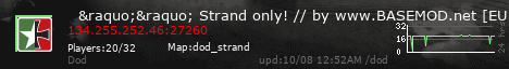 GT Server Banner!