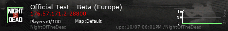 GT Server Banner!