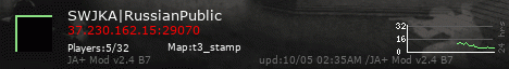 GT Server Banner!