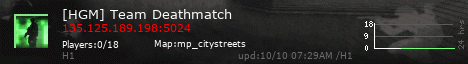 GT Server Banner!