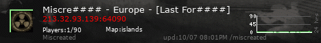 GT Server Banner!