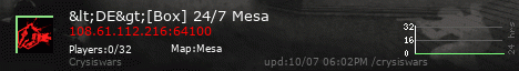 GT Server Banner!