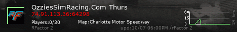 GT Server Banner!