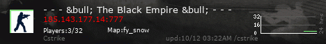 GT Server Banner!
