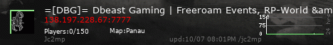 GT Server Banner!