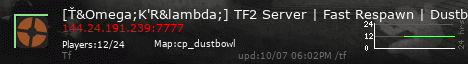 GT Server Banner!