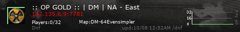 GT Server Banner!