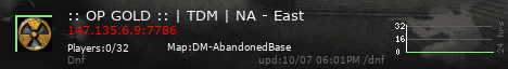 GT Server Banner!