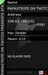 Stats for PAPASTRIFE ON TWITCH PRESENTS 9TN DOJO (RELEASE-10747)
