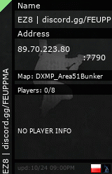 Stats for EZ8 | discord.gg/FEUPPMA
