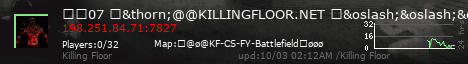 GT Server Banner!