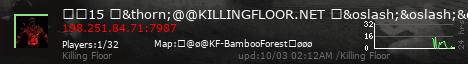 GT Server Banner!