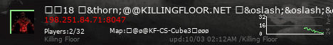 GT Server Banner!