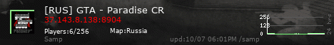 GT Server Banner!